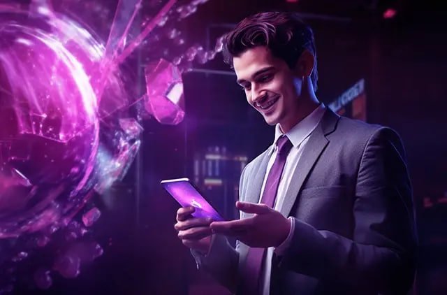 Mobile homepage preview for bet 2 users in Bangladesh at night